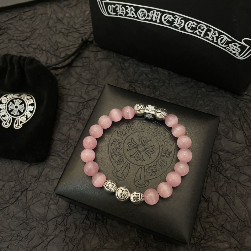 Ch**me He**ts bracelets